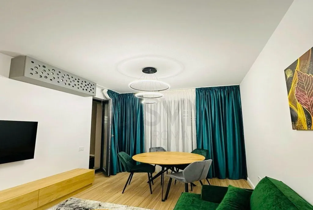 Apartament 3 Camere Mobilat I Porsche Pipera I Ideal Inve