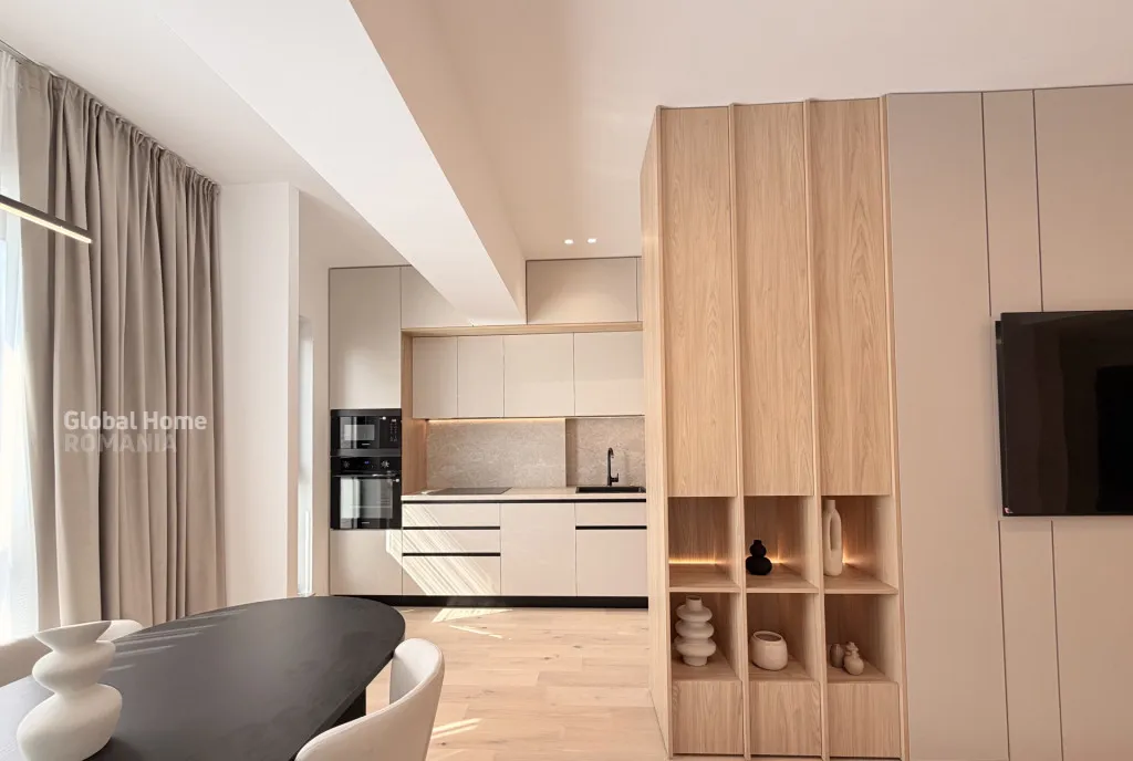 First Rent 3 Rooms 2 Parking Designer Finishes First