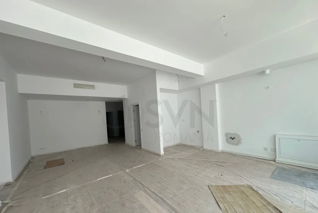 4 camere cu terasa de 200 mp Aviatiei Imobil Nou