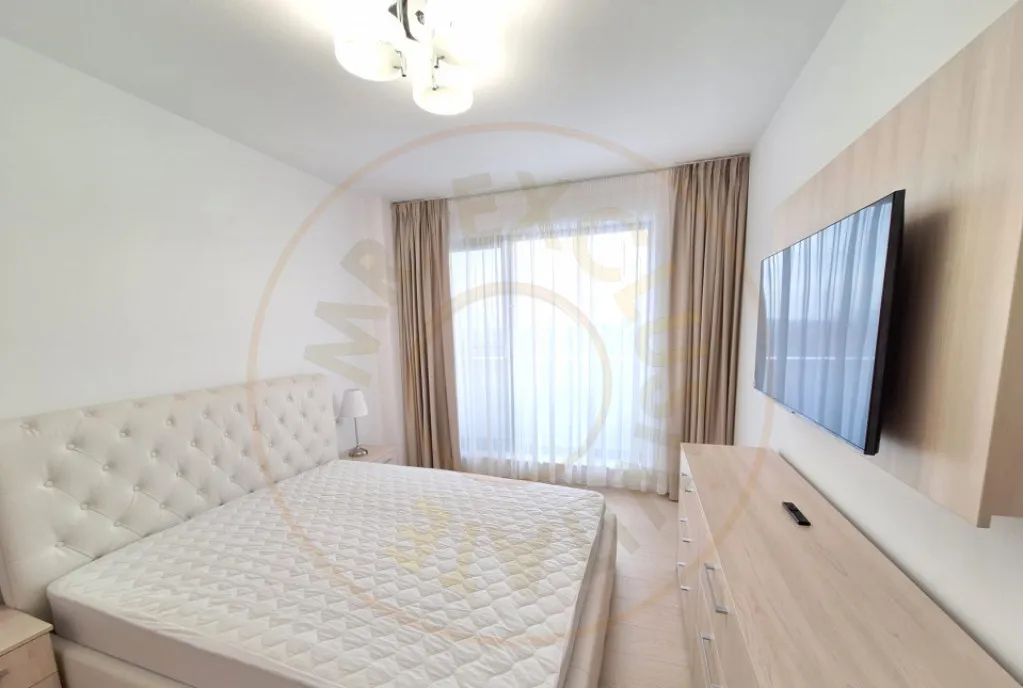 Penthouse unicat in Pitesti Craiovei cu Parcare Subterana