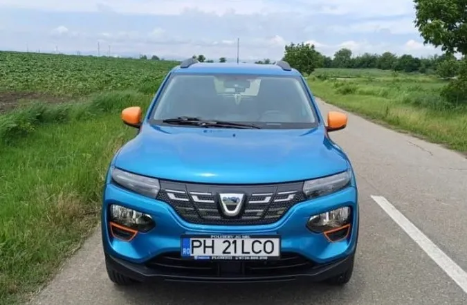 Dacia Spring