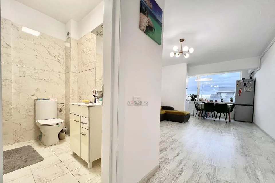 Ozana Pallady 2 camere modern si cochet 2021 parcare