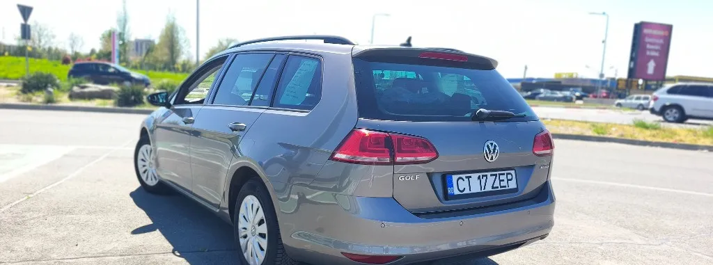 Vw Golf 7 Confortline Import Olanda euro 6 fara adblue 177km reali nap rdw 7 499 eur
