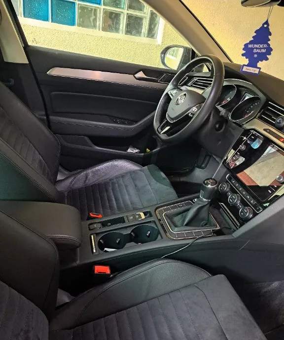 Vw Passat 2017 2 0 tdi 15 000 eur