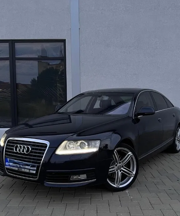 Autoturism Audi A6 C6 2 0 TDI 2010 8 500 eur