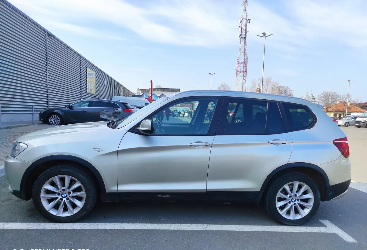 Bmw X3