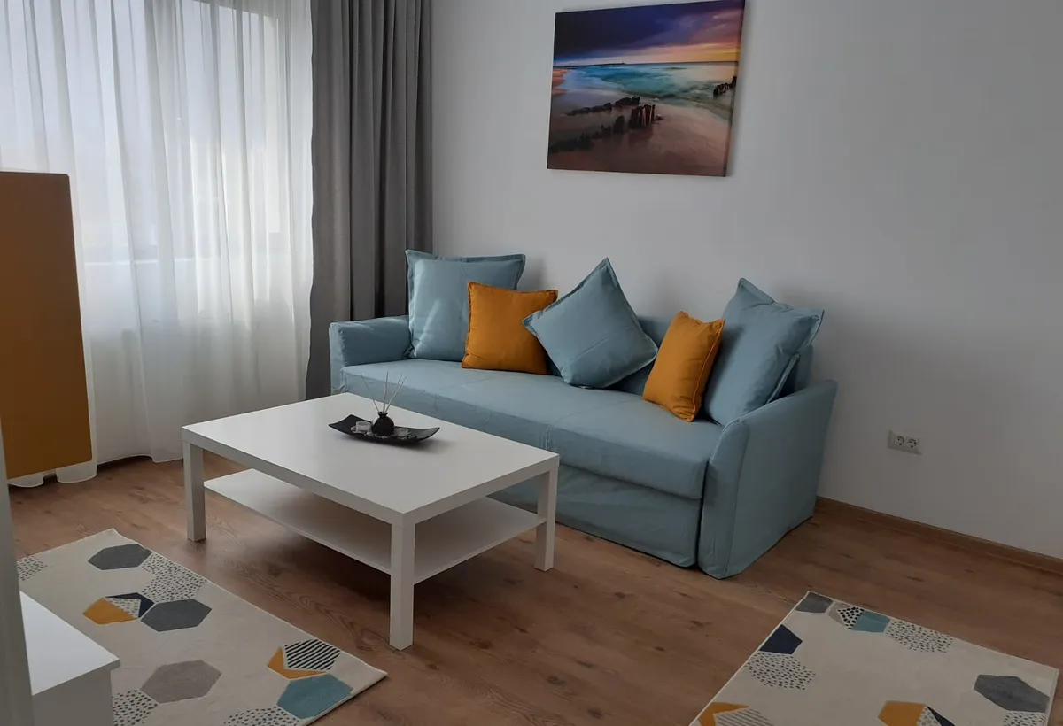 Unirii Parcul Carol isg Residence 3