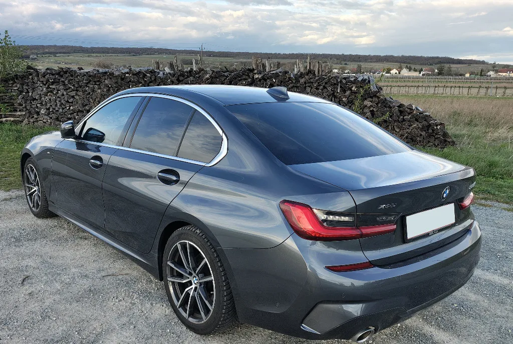 BMW 320D Xdrive M Sport - Mild Hybrid - ACC HUD Drive Assist Piele Trapa etc 31 200 eur