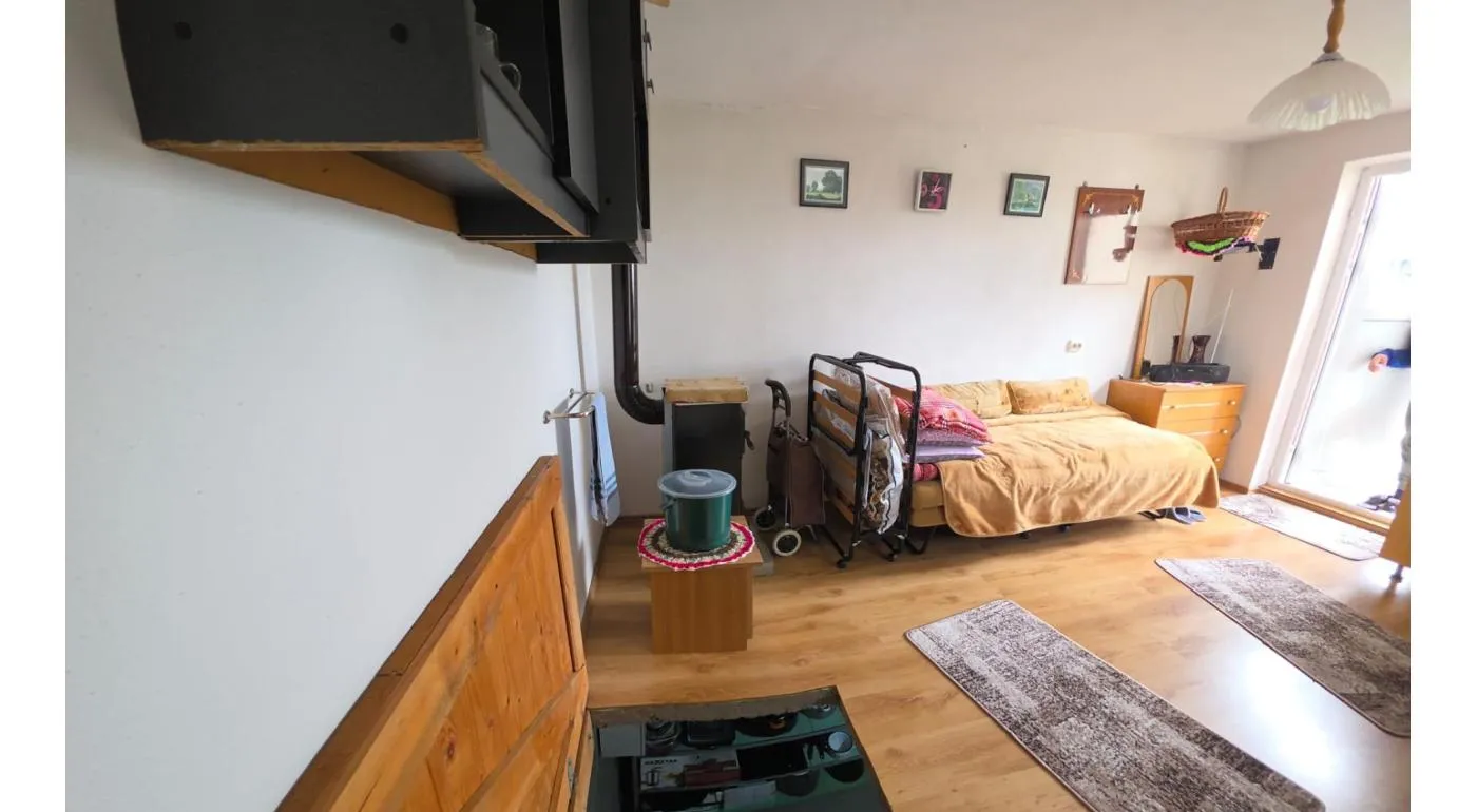 Casa Marcus - priveliste deosebita spre munti si padure