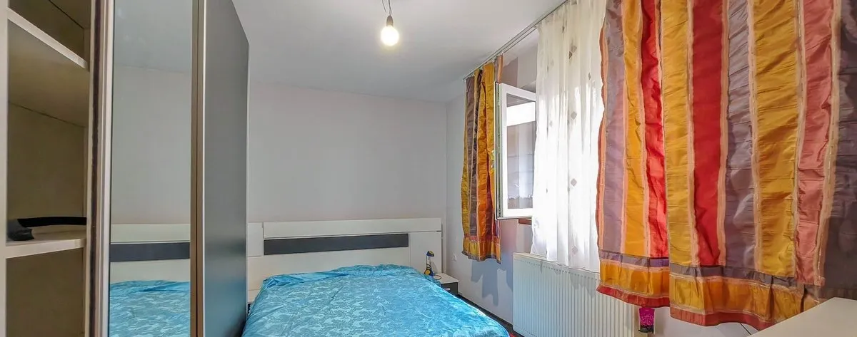 Alexandriei casa cu 3 camere mobilata
