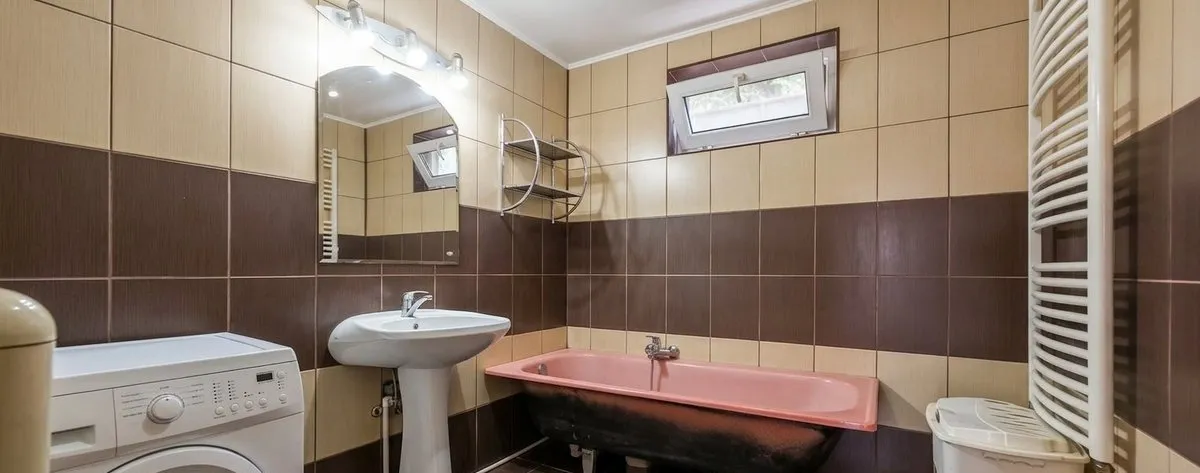 Alexandriei casa cu 3 camere mobilata