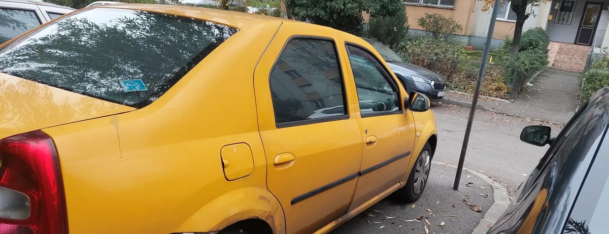 Dacia Logan