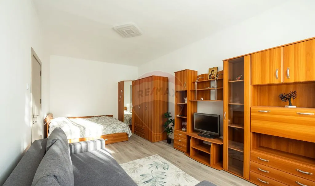 Garsoniera de vanzare Renovata complet 2025 Gavana