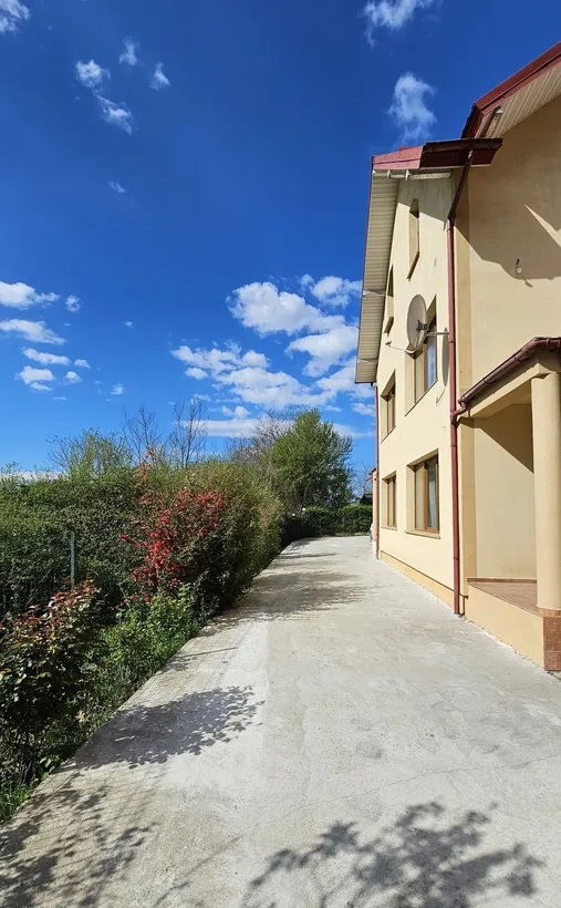 Comuna Budeasa Mare Arges