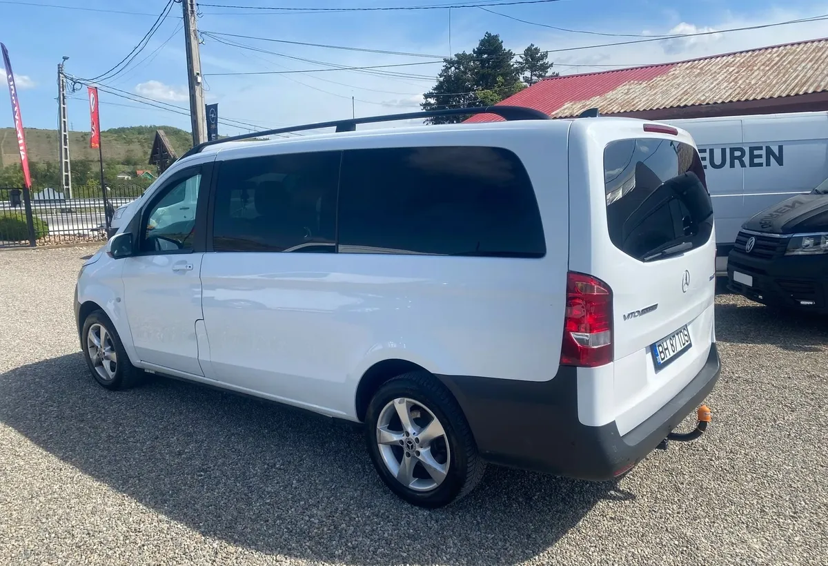 Mercedes Benz Vito
