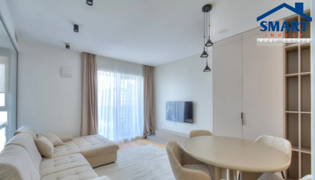 Apartament 2 camere Pipera Nusco City Metrou Aurel Vlaicu