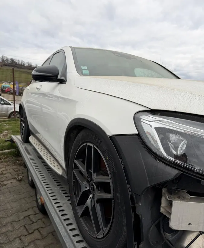 Mercedes Benz glc Coupe