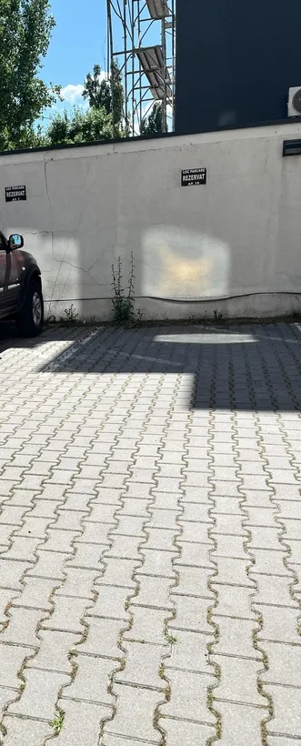 Coralilor Petrom City Straulesti