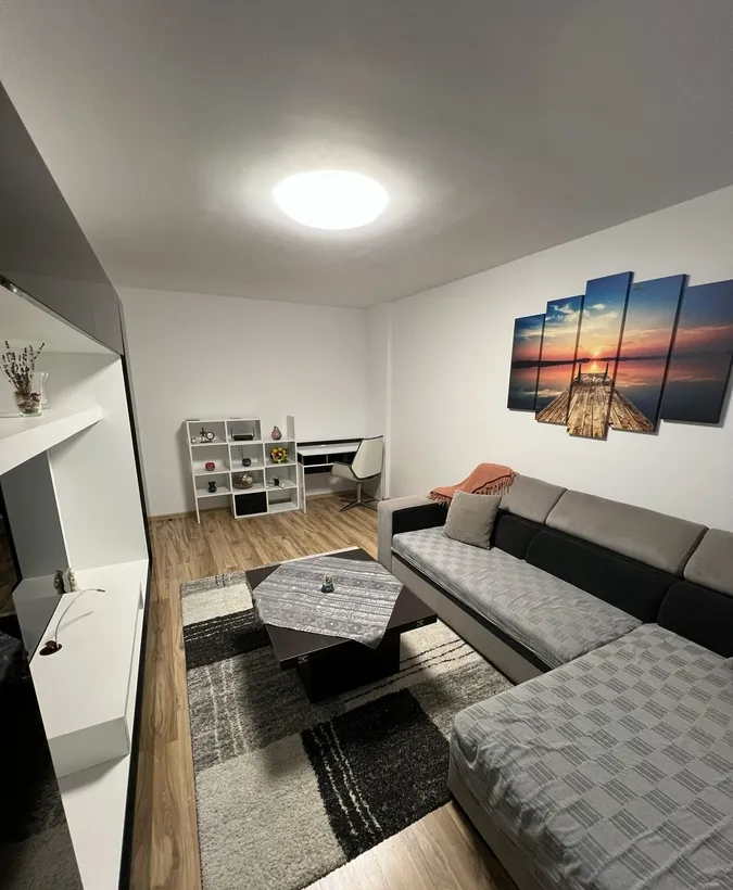 Berceni Metalurgiei Selgros 2 camere de inchiriat bloc 2016