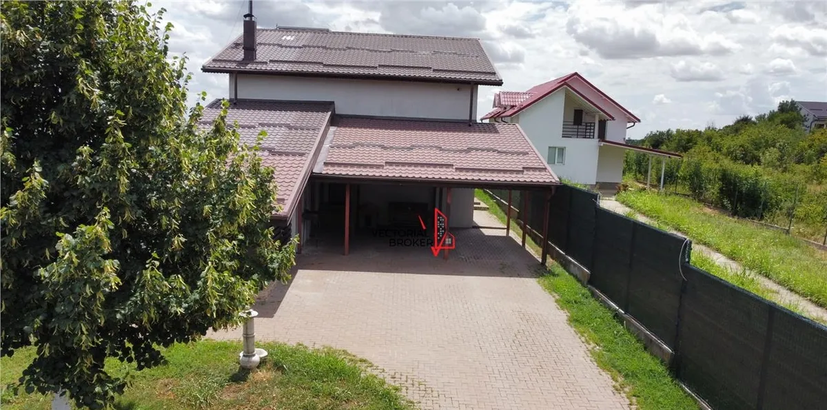 Acasa in mijlocul naturii Vila de vis intre lac si padure Vacanta in fiecare zi