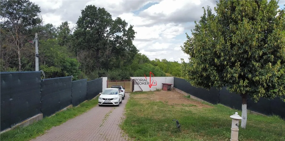 Acasa in mijlocul naturii Vila de vis intre lac si padure Vacanta in fiecare zi
