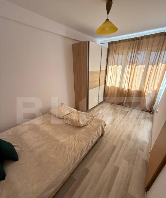 Apartament 4 camere 2 bai mobilat si utilat 10 min pana l