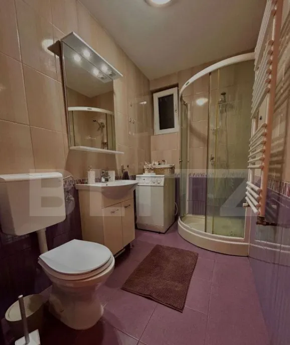 Apartament 4 camere decomandate 82 mp lift nou zona Flora