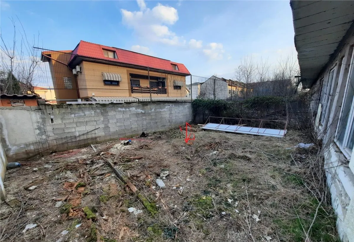 Rascoala 1907 oras Pantelimon vila tip duplex