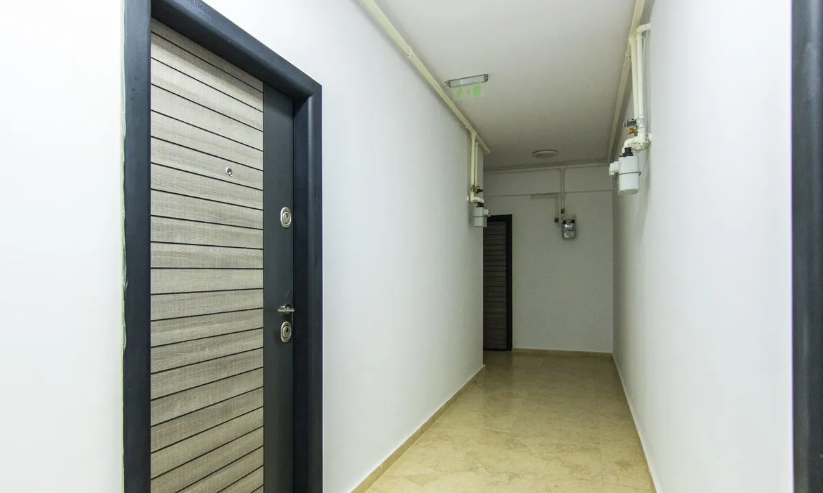 Militari 2 Camere bucatarie inchisa balcon mobilat/utilat 5 minute Metrou bloc nou