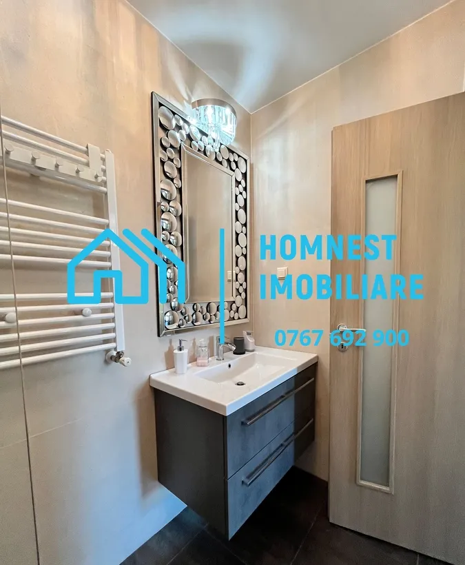 Apartament 3 camere Aviatiei Belvedere