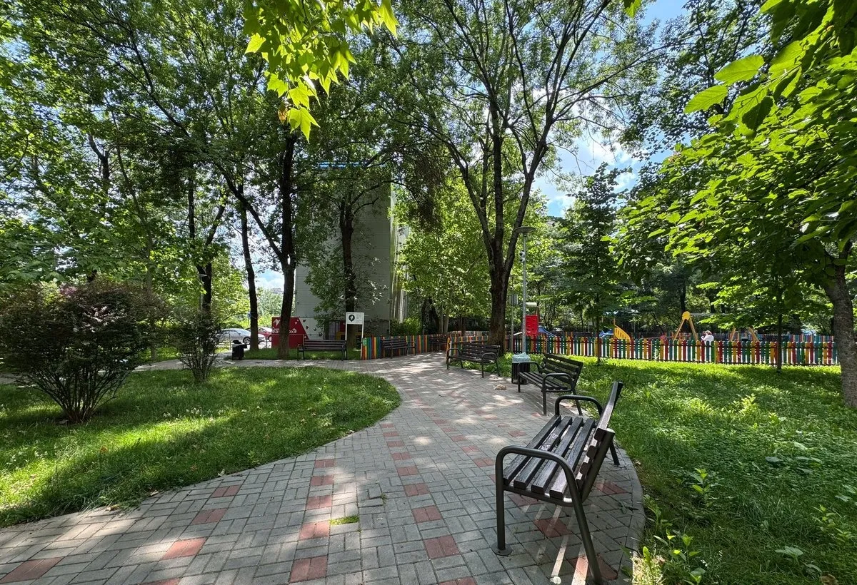 Drumul Taberei langa afi Palace si Metrou Favorit apartament 2 camere