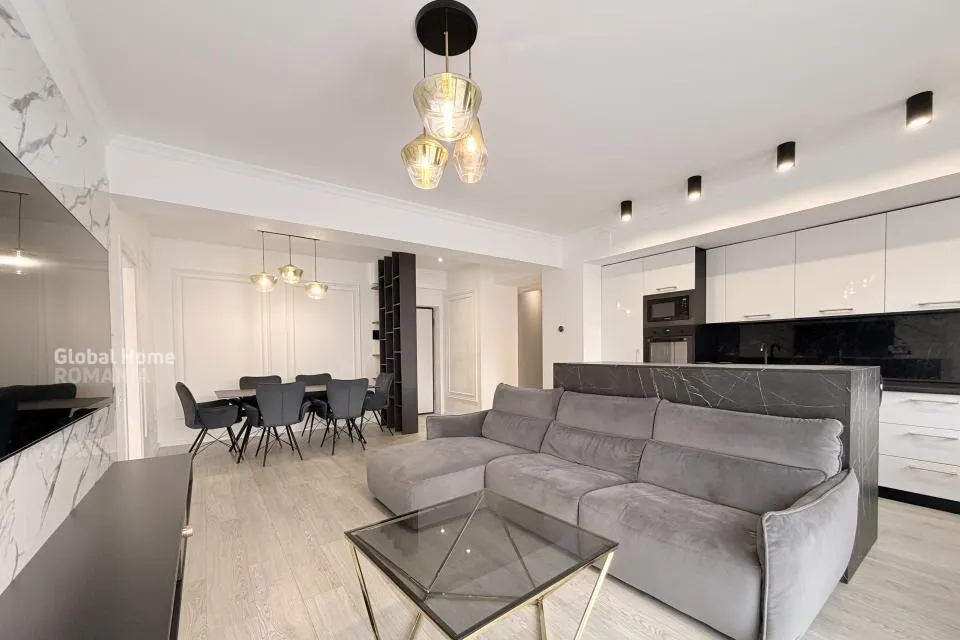 Pipera Penthouse 4 Camere Terasa Proprie Parcare Finisaje Premium Pipera 1