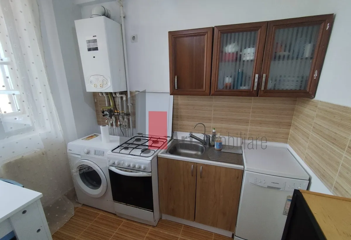Bucurestii Noi 0 comision apartament de vanzare 2 camere et 3/3