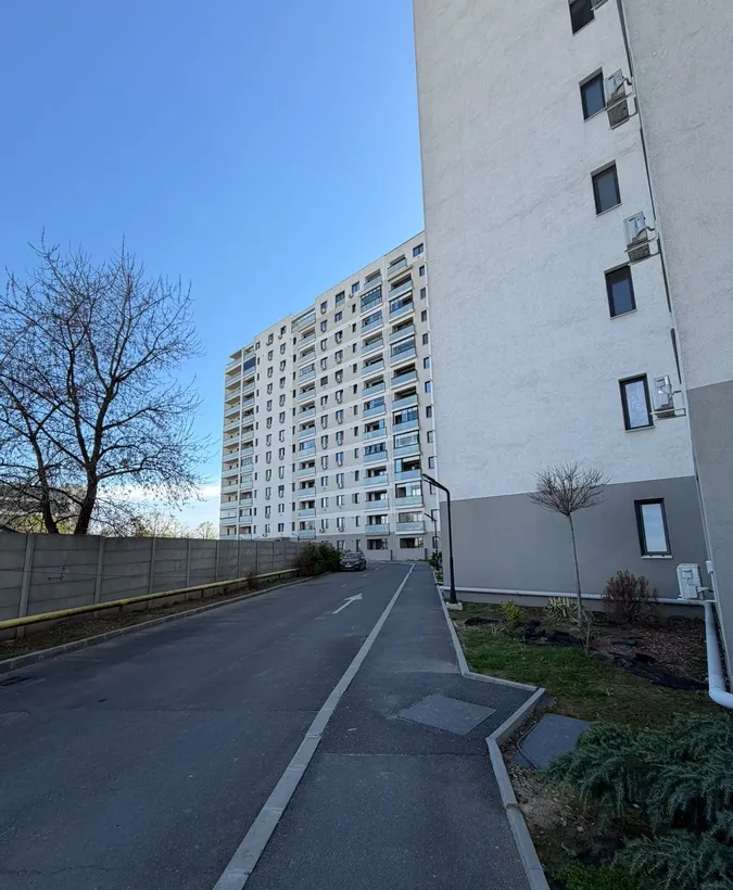 Unirii Parcul Carol isg Residence iv