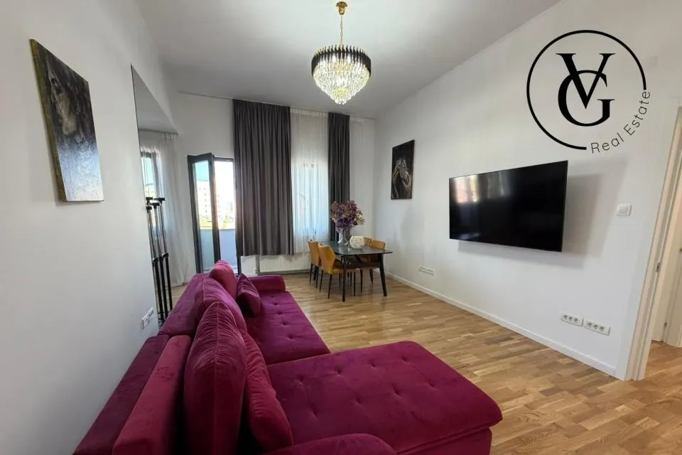 Victoriei apartament 3 camere renovat priveliste panoramica
