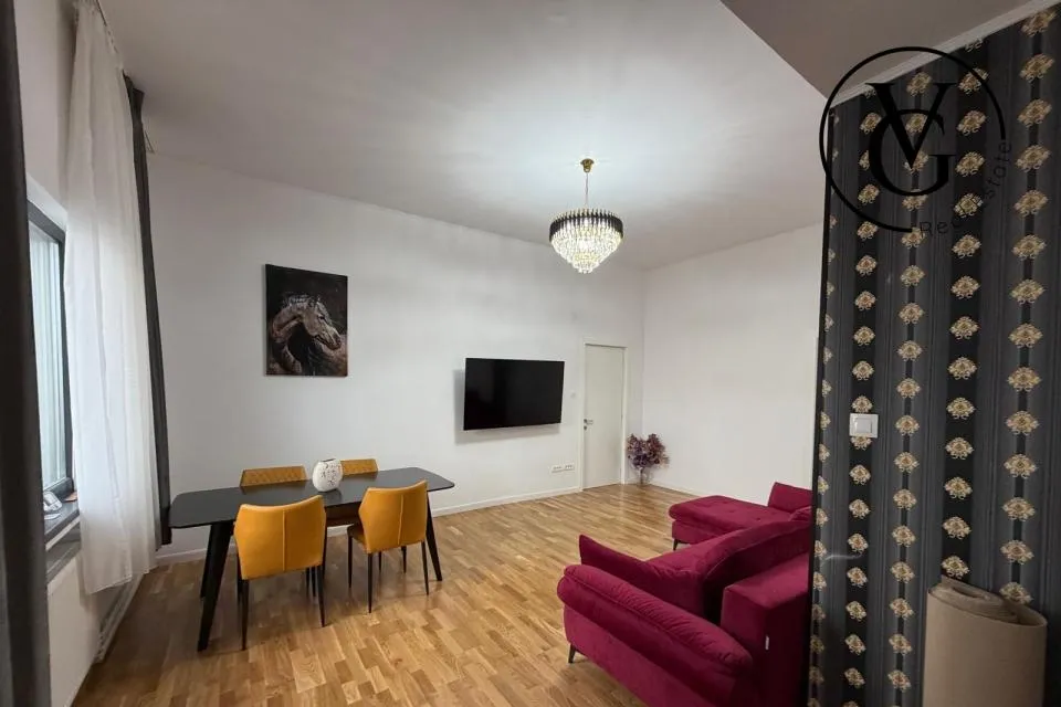 Victoriei apartament 3 camere renovat priveliste panoramica
