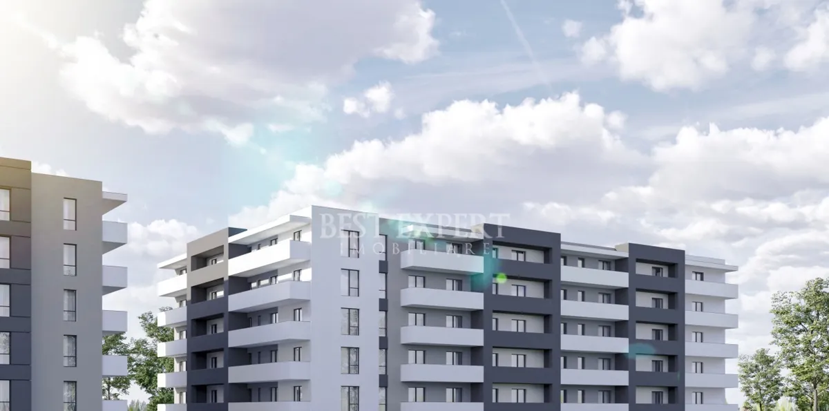 3 Camere Ideal Familie promo la avans 15 Parcare la 4 000 Euro