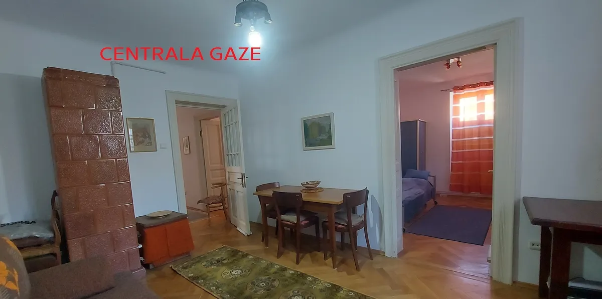 Piata Unirii Apolodor 5 camere