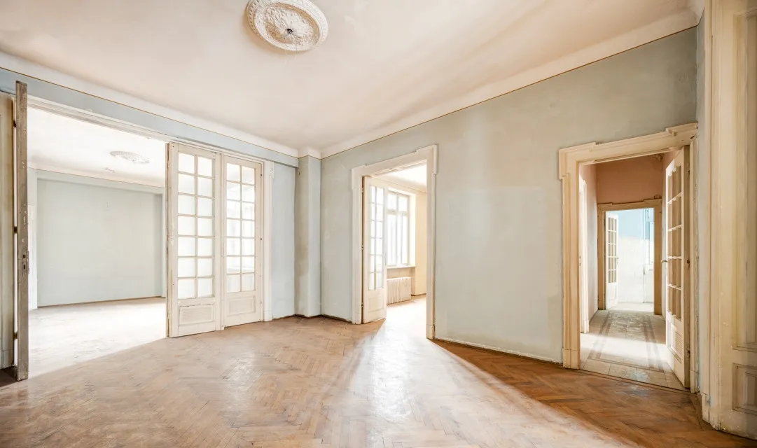 Calea Victoriei Apartament Interbelic 5 camere