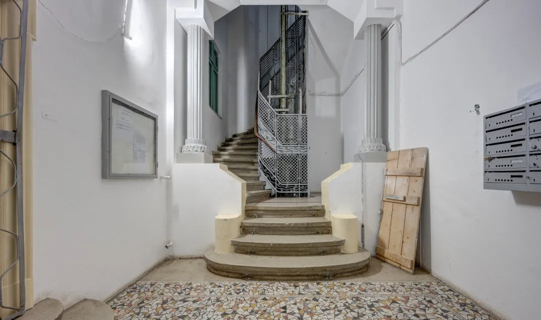 Calea Victoriei Apartament Interbelic 5 camere