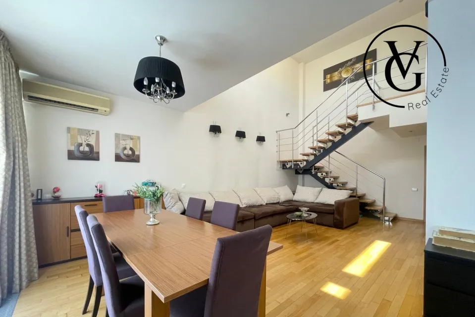 Nordului Apartament cu 5 camere si terasa spatioasa 2 locuri de parcare