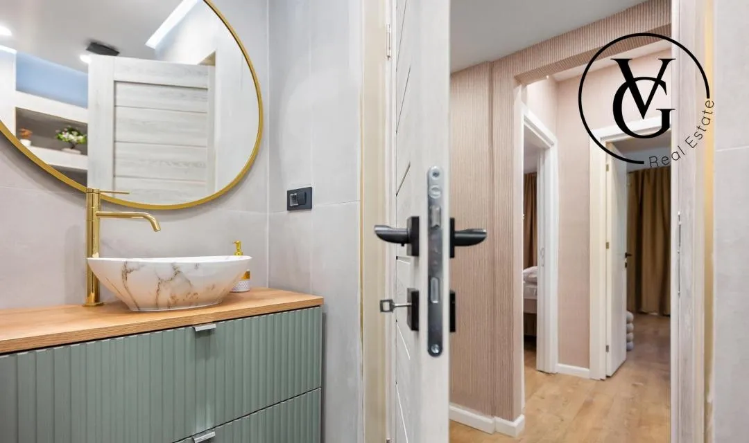Vasile Conta apartament 4 camere finisat modern ideal investitie