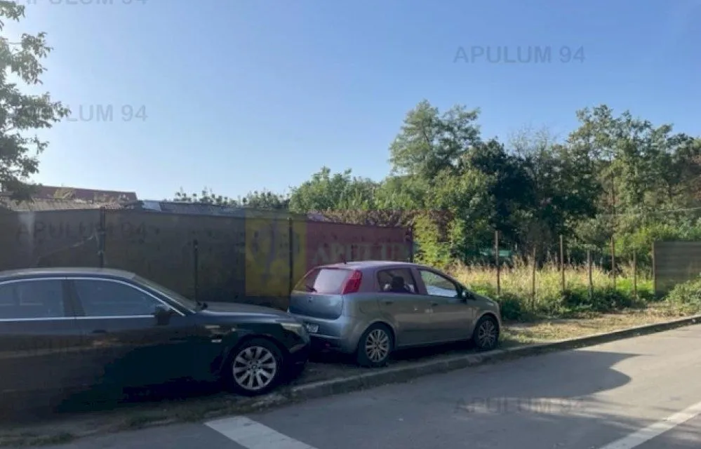 Teren Straulesti