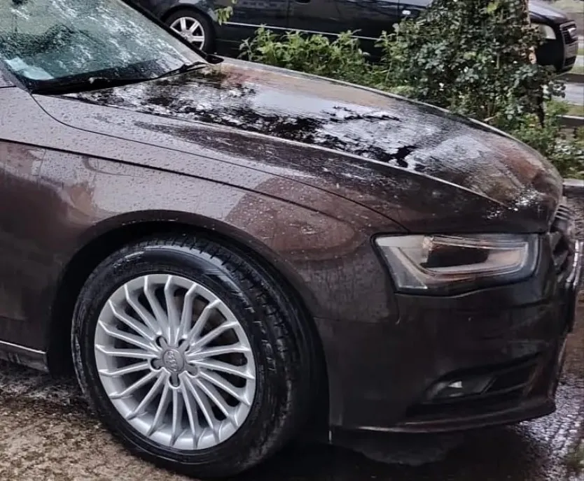 AUDI A4 Avant inscris RO 8 roti Alu 10 500 eur