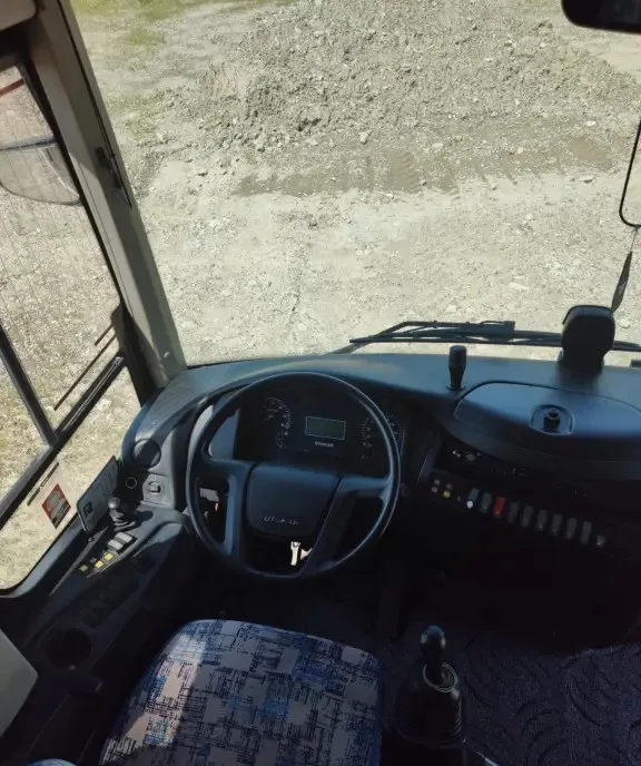 Autobuz Otokar Sultan 2018 E6 pret neg 30 000 eur