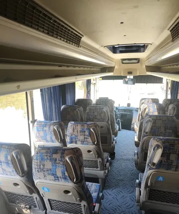 Autobuz Otokar Sultan 2018 E6 pret neg 30 000 eur