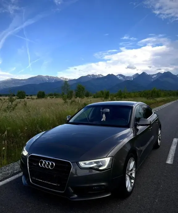 Audi A5 3 0 tdi quattro 13 690 eur