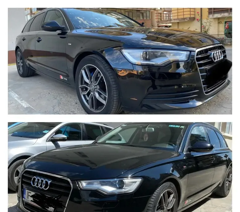 Audi A6 C7 Avant an fabricatie 2013 2 0TDI 9 300 eur