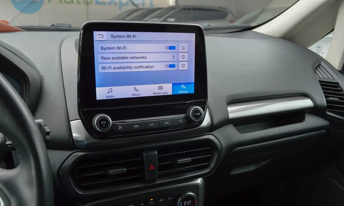 Ford Ecosport