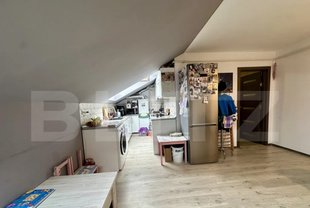 Apartament 2 camere la cheie 56 mp strada Florilor
